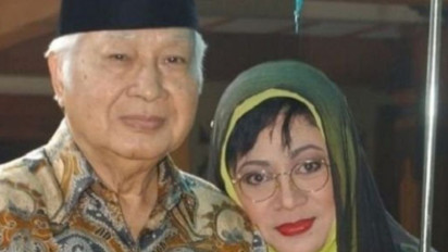 Terungkap Mimpi 'Aneh' Soeharto Sebelum Wafat, Cerita ke Tutut tapi Malah Ditertawakan