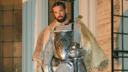 Ada Kisah Haru Dibalik Peluncuran Album Terbaru Drake "Honestly, Nevermind"