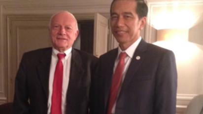 Berulang Tahun ke-61 Hari Ini, Berikut Asal Usul Panggilan 'Jokowi' untuk Sang Presiden