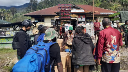 Situasi Distrik Yigi Nduga Papua Membaik, Warga Mulai Kembali ke Rumah