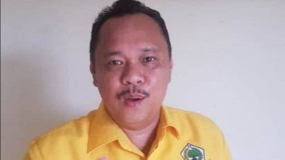 Kangkangi Wewenang Ketum Airlangga Hartarto, Sahlul: Copot Sekretaris Golkar Sumut