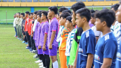 Kejuaraan Sepakbola Liga Santri, Jaring Bibit Pesepakbola Nasional dari Daerah