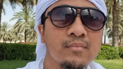 Waduh! Rumah Ustaz Yusuf Mansur Ramai Digeruduk Massa, Ternyata Ini Penyebabnya...