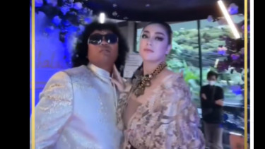 Dikira Hanya Gimmick, Celine Evangelista dan Marshel Widianto Mengaku Siap Menikah: Hubungan Kita Makin Lengket