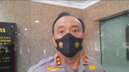 Kapolri Mutasi Sejumlah Kapolda Hingga Perwira Tinggi