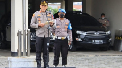 Polisi Kembali Tertibkan Pondok Pesantren yang Memiliki Ajaran Serupa Dengan Yayasan Khilafatul Muslimin di Kota Bekasi