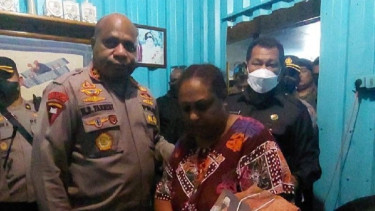 Kapolda Papua Sebut Danki D Wamena Dicopot Akibat Insiden Napua