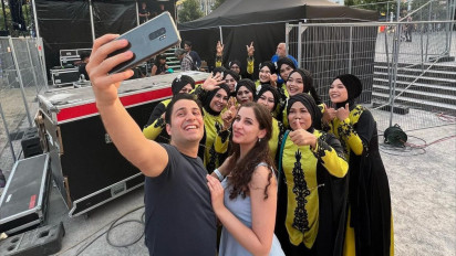 5 Fakta Grup Qasidah Nasida Ria, Sudah 3 Kali Tampil Di Jerman