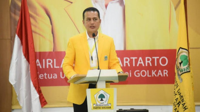 Pernyataan Sahlul Soal Copot Sekretaris Golkar Sumut Dinilai Sentimen, Abdul Rahman: Saya Heran