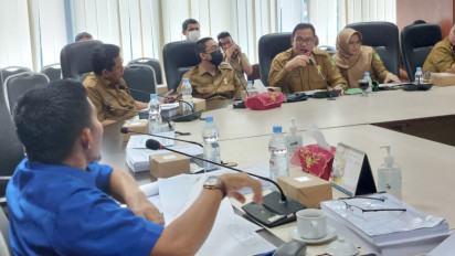 Kinerja Dinkes Medan Dipertanyakan, Wakil Ketua DPRD: Jangan Seperti RS Pringadi
