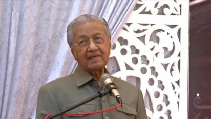 Heboh Pernyataan Mahathir Mohamad Sebut Malaysia Harusnya Klaim Riau, Ini Alasannya