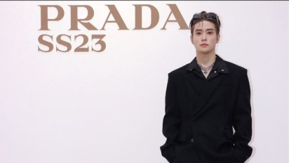 Jaehyun NCT Didapuk Jadi Brand Ambassador Prada