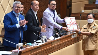 Komisi II DPR RI Sepakat Lanjutkan RUU Lima Provinsi Sejak RIS, Fraksi Demokrat dan PKS Soroti Kesejahteraan Rakyat