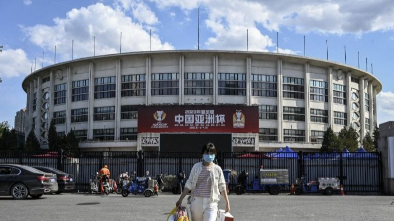 Australia Ingin Jadi Tuan Rumah Piala Asia 2023, Bagaimana Indonesia?
            - galeri foto