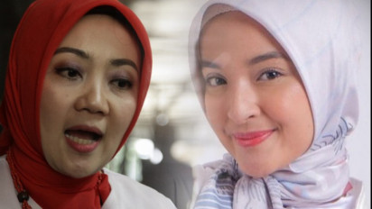 Bukan dengan Nabila Ishma Pacar Eril, Atalia Praratya Justru Tampak Akrab dengan Wanita Ini, Terkesan dengan Ucapannya untuk Eril