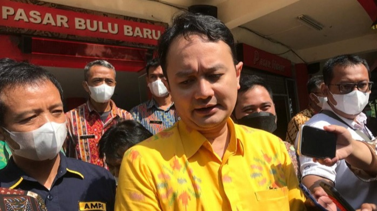 Harga Cabai Naik, Alasan Wamendag Jerry Sambuaga: Karena Pengaruh Iklim
            - galeri foto