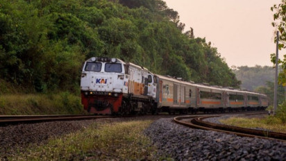 Hari Ini 51.922 Penumpang Meninggalkan Jakarta Melalui Stasiun di Wilayah Daop 1
