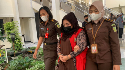 Mami Ambar, Mucikari Eks Lokalisasi Dolog, yang Menjadi Terdakwa Kasus Perdagangan Manusia Divonis 8 Tahun Penjara