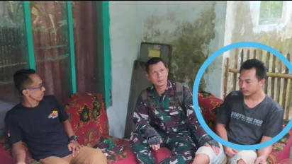 Kena Prank, Pemancing Diduga Tenggelam Ditemukan di Rumah Kakeknya