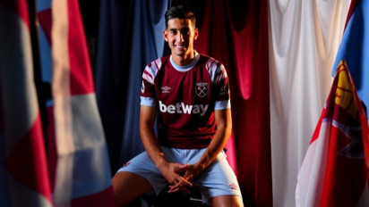 Resmi, West Ham United Umumkan Perekrutan Nayef Aguerd dari Rennes