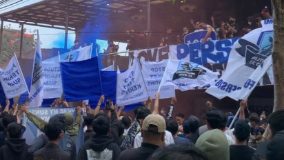 Menanggapi Tuntutan dari Bobotoh, Begini Jawaban Manajemen Persib Bandung dan Ketua Panpel Pertandingan
