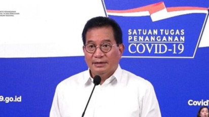 Kasus Covid-19 Naik, Satgas Buat Aturan Baru Wajibkan Tes PCR dan Booster, Ini Syaratnya