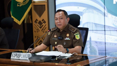 Kejaksaan Agung Periksa Sembilan Orang Saksi Soal Kasus Dugaan Korupsi Impor Baja dan Turunannya Periode 2016-2021