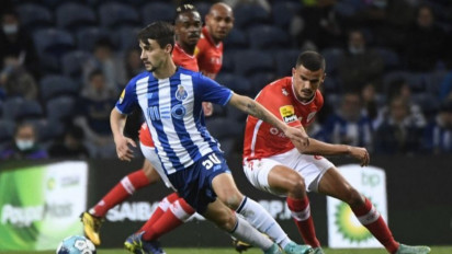 Pemain FC Porto Fabio Vieira Jadi Rekrutan Ketiga Arsenal Pada Musim Panas Ini