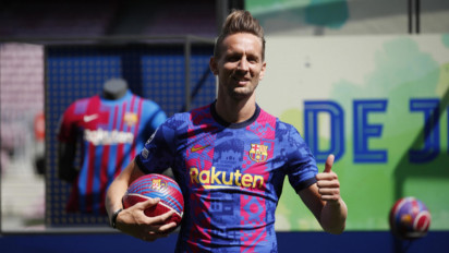 PSV Eindhoven Dikabarkan Ingin Pulangkan Luuk de Jong dari Klub Liga Spanyol Sevilla Bursa Transfer Musim Panas Ini