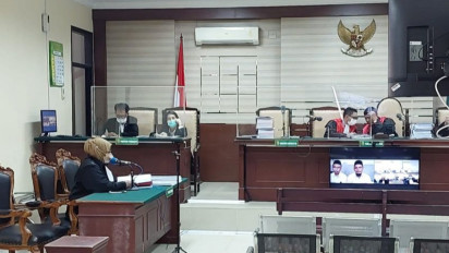 Dua Orang Terdakwa Korupsi Rehabilitasi Pasar Balung Kulon di Kabupaten Jember Dituntut  7 Tahun 6 Bulan Penjara