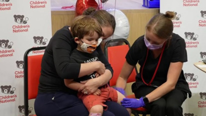 Pemerintah Amerika Serikat Mulai Memberikan Vaksin Covid-19 Bagi Anak-anak di Bawah Usia Lima Tahun