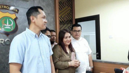 Usai Diperiksa Polisi Soal Kasus Dugaan Penganiayaan, Audy Item Sebut Iko Uwais Hanya Ingin Membela Diri