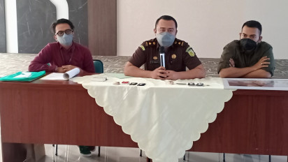 Kasus Dugaan Pungli 47 Kades Diserahkan ke Inspektorat, Kejari Gresik Mengaku Belum Temukan Bukti