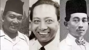 Gembong PKI Musso, DN Aidit, dan Alimin