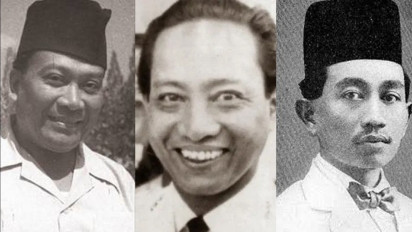 Dua Orang Ini Dedengkot PKI Sebenarnya, DN Aidit Justru Cuma 'Anak Bawang', Sosok 2 Dedengkot PKI Ini Lebih Ngeyel dan Nekat