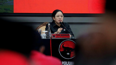 Megawati Singgung Kader PDIP Jangan Mejeng dan Main 2 Kaki, Ini Kata Puan Maharani