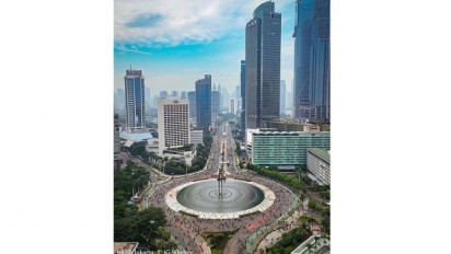 Selamat Ulang Tahun ke-495 Jakarta
