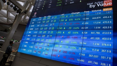 IHSG Diproyeksikan Menguat Ikuti Kenaikan Indeks Saham Wall Street