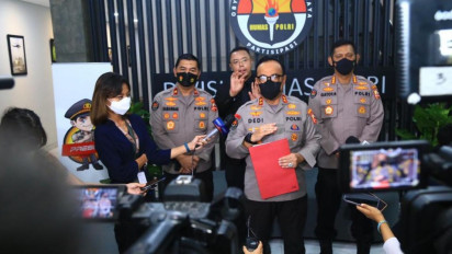 Buron Mitsuhiro Taniguchi Dideportasi, Polri Kawal Sampai Diterima Polisi Jepang