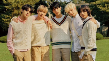 TXT Bakal Konser di Jakarta 12 Oktober 2022, Ayo Nabung!