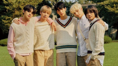 TXT Bakal Konser di Jakarta 12 Oktober 2022, Ayo Nabung!