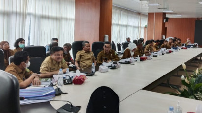 Anggaran Rp1,1 Miliar Dinas Lingkungan Hidup Diperdebatkan, DPRD Medan Merasa Janggal
