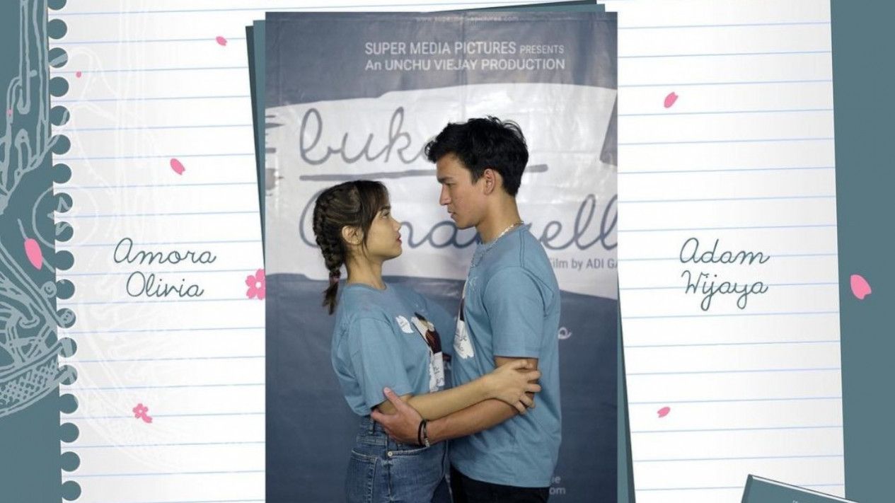 Beradu Peran dengan Cowok Lain, Fuji An Gak Berani Ngasitau Pacarnya
            - galeri foto