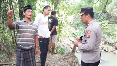 Pria yang Bunuh Diri Melompat ke Sungai Opak Bantul, Mengaku Akan Dibunuh