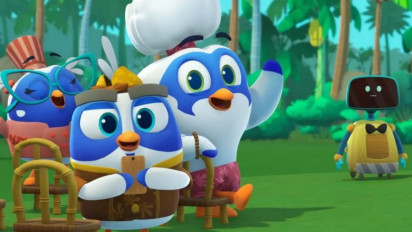 Hak Siar The Beachbuds, Serial Animasi Anak Asal Indonesia Dibeli Warner Bros