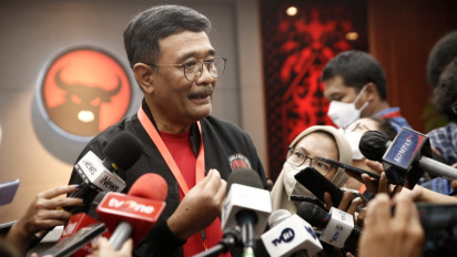 Mantan Wagub DKI Djarot Saiful Hidayat Kritik Slogan HUT ke-495 Jakarta: Diksinya Gak Cocok Sama Betawi