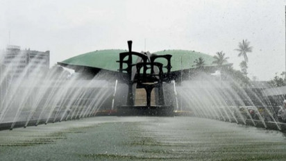 Demo Hari Ini, 5 Ribu Aparat Kepung Gedung DPR, Buruh Tuntut Hapus Outsourcing dan Tolak Upah Murah