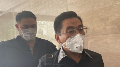 Ivan Gunawan Kembali Diperiksa Sebagai Saksi Kasus Penipuan DNA Pro