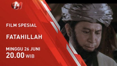 Film Spesial tvOne Bulan Juni 2022, Fatahillah