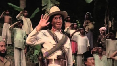 Sang "Naga Bonar" Deddy Mizwar Turung Gunung Kampanye Partai Gelora